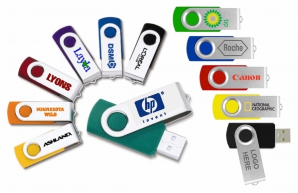 Memorias USB Personalizadas Baratas
