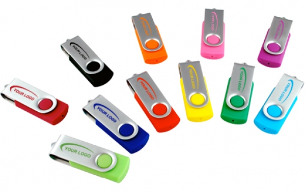 USB Personalizados Con logotipo