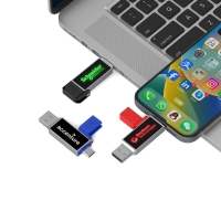 Los USB Personalizados como Producto Publicitario