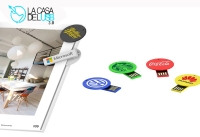 Cómo Integrar Pendrives Personalizados en una Estrategia de Fidelización B2B