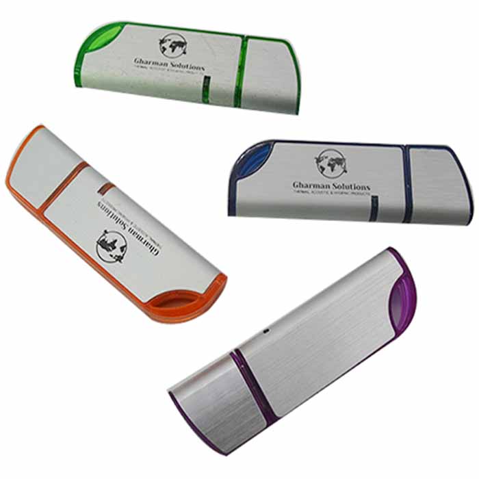 Memoria USB Personalizado de Plastico Wave