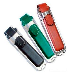 Pendrive de Cuero Elegante 2.0