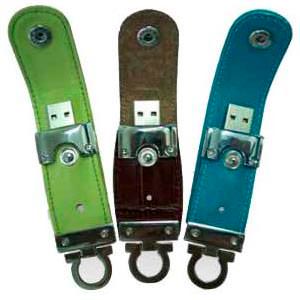 Pendrive Personalizado de Cuero Prominente 2.0