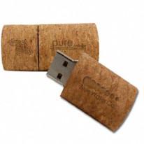 Tapón de Corcho USB