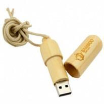 Capsula de Madera USB