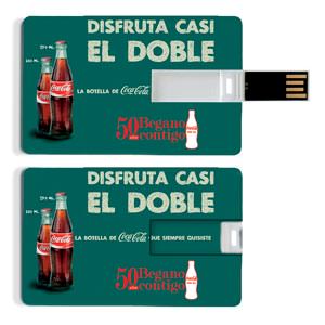 Tarjeta Clásica USB 3.0