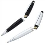 Pendrive Bolígrafo Metal Colores 2.0