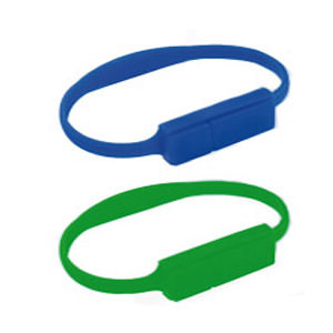 Pulsera USB Square Brazalete