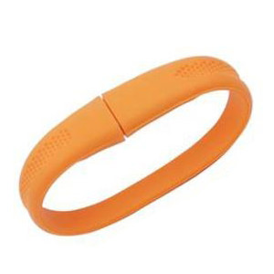 Pulsera Pendrive Plug Brazalete