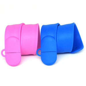 Pulsera USB Zip Zap Brazalete