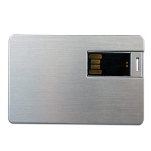 Tarjeta USB Mini Metal