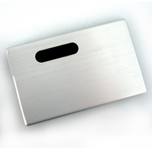 Tarjeta USB Metal