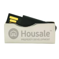 Pendrive Personalizado Slip Con logotipo a laser