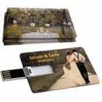 Tarjeta USB Bodas