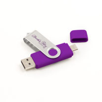 Pendrive Twister Barato OTG