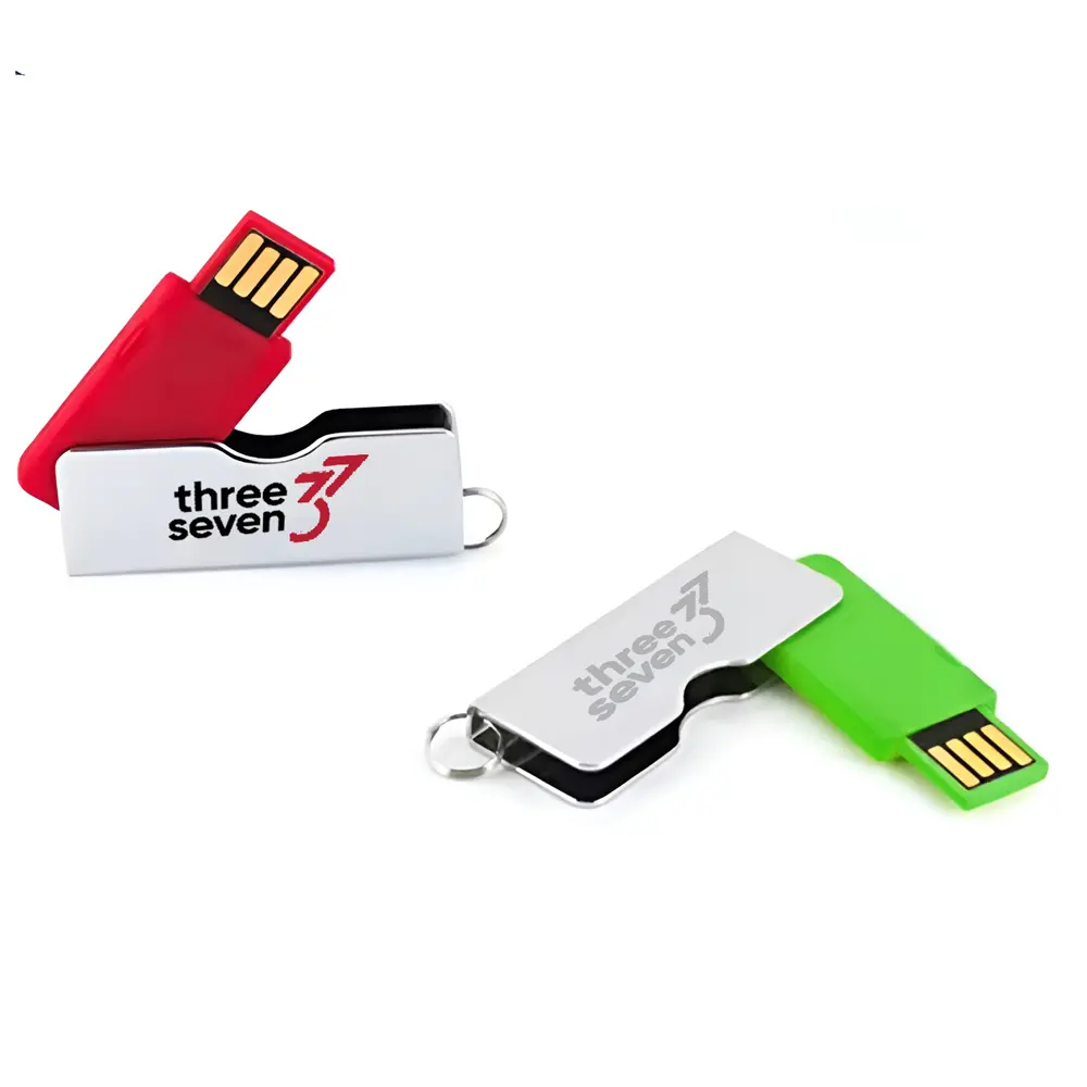 USB Personalizado Slip Con logotipo