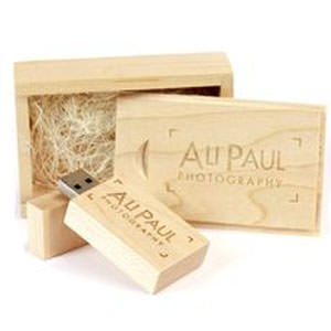 Caja de Madera