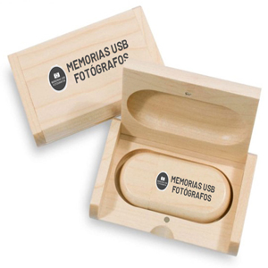 Pack Round Wood