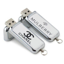 Memoria USB Cuero