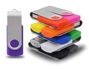 Pendrive Personalizado Twister Barato