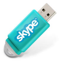 Pendrive Personalizado Retractil