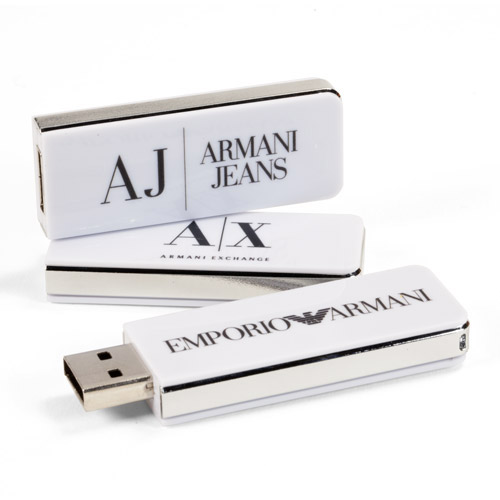 USB Pendrive Personalizado Slider