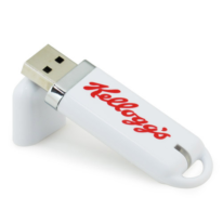 Pendrive de Plastico Personalizado