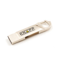 USB Personalizado OTG Metal Hook