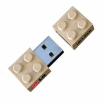 Pendrive Reciclado Eco Lego