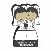 Pendrives Novias Chicas Bodas