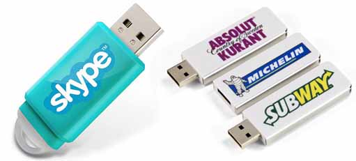 Memorias USB Personalizadas Baratas