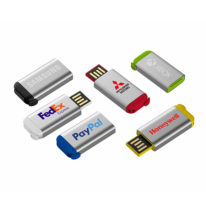 Memoria USB Personalizada Mini Push