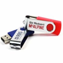 USb Personalizado Twister