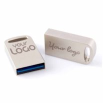 Pendrive Personalizado Nano 3.0 Con Logotipo