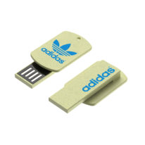 USB Personalizado ECO Clip