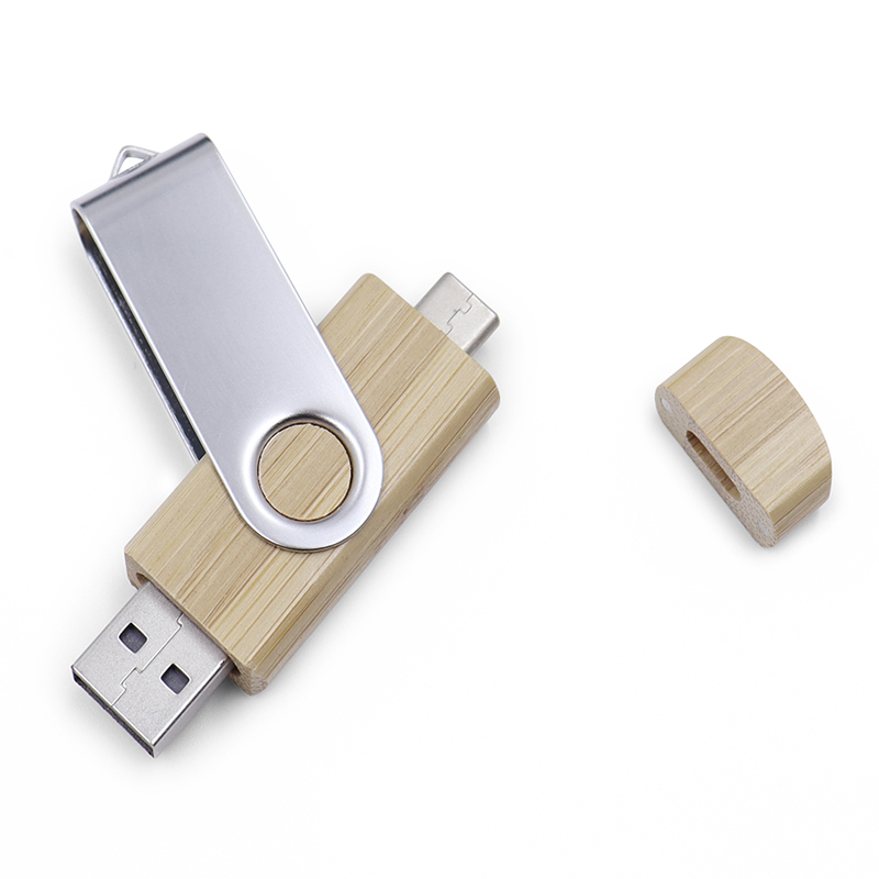 OTG Twister de Madera