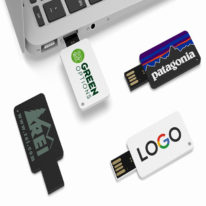 Mini Business Tarjeta USB Personalizada