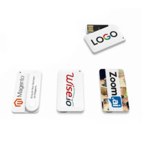 Mini Tarjeta USB Personalizada