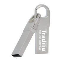 Pendrive de Metal Personalizado