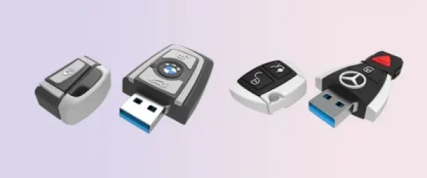 Las Memorias USB Personalizadas Baratas de Calidad