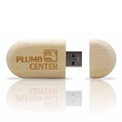 USB regalo logotipo