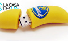 Pendrives Personalizados Goma a Medida