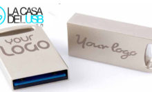 Pendrives Personalizados Mini