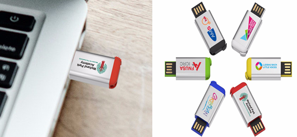 Pendrives Personalizados USB