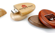 Pendrives baratos con logotipo