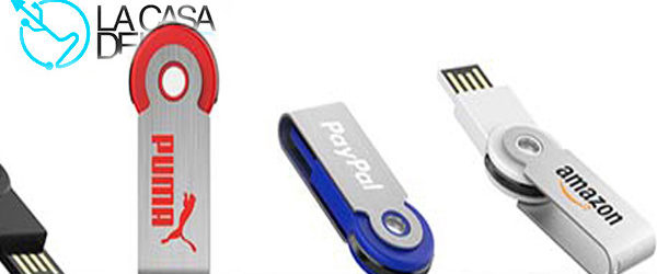 Las Memorias USB Personalizadas Super Rápidas