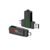 Pendrive Metal OTG Dual Negro