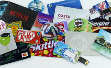 Tarjetas USB Personalizadas