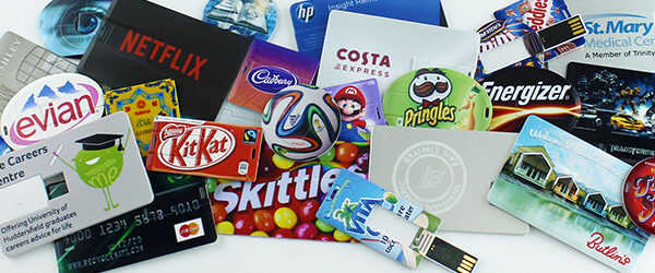 la Versatilidad de las USB Tarjetas Personalizadas