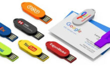 USB Clip Pendrive Personalizado